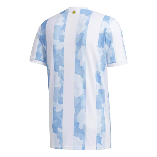 2021 Argentina Home Jersey back