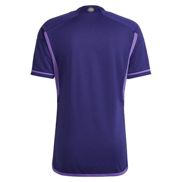 2022 Argentina World Cup Away Jersey back