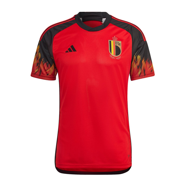 2022 Belgium World Cup Home Jersey
