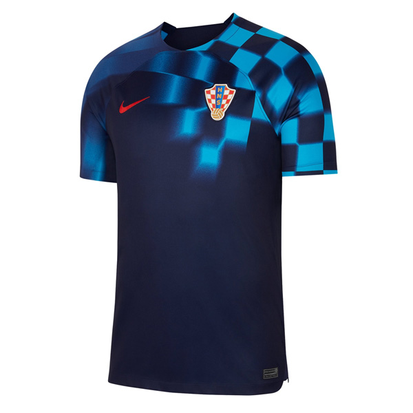 2022 Croatia World Cup Away Jersey