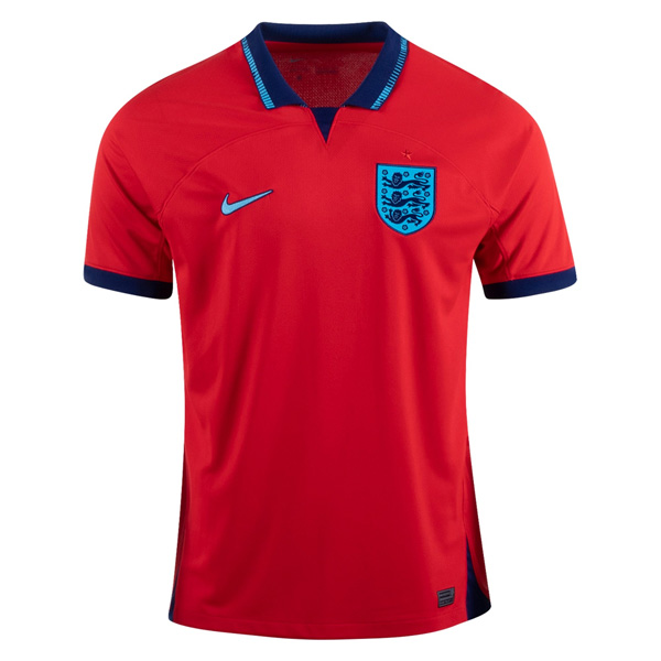 England World Cup Home Jersey 2022 KICKOFFSHOPPER