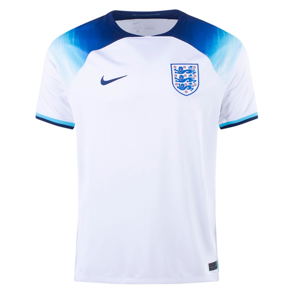2022 England World Cup Home Jersey