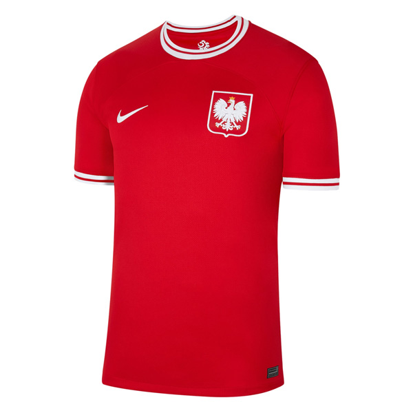 2022 Poland Away World Cup Jersey