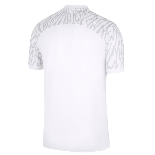 2022 Poland Home World Cup Jersey back