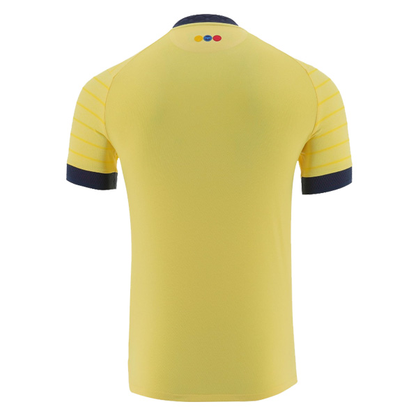 2023 Ecuador Home Soccer Jersey back