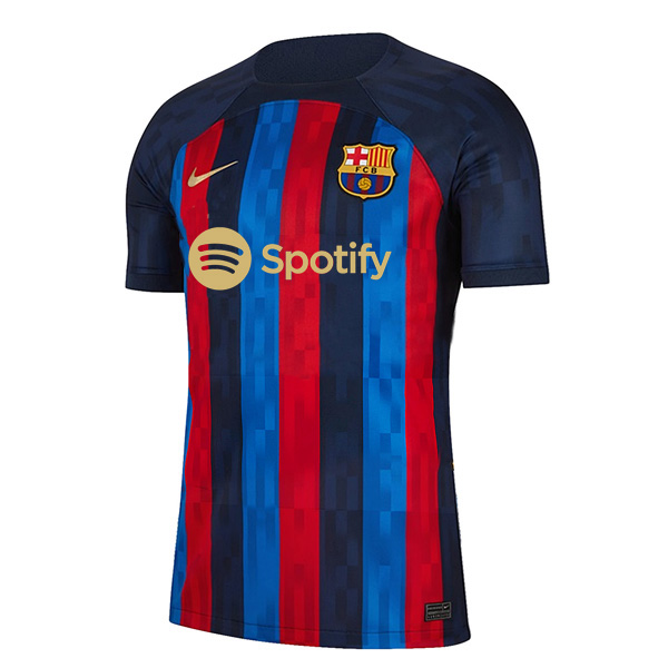 22-23 Barcelona Home Jersey