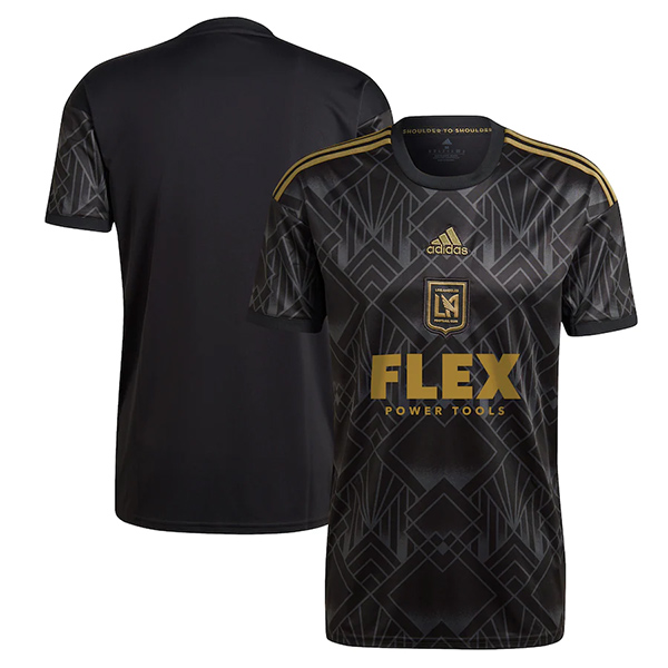 22-23 LAFC Home Jersey
