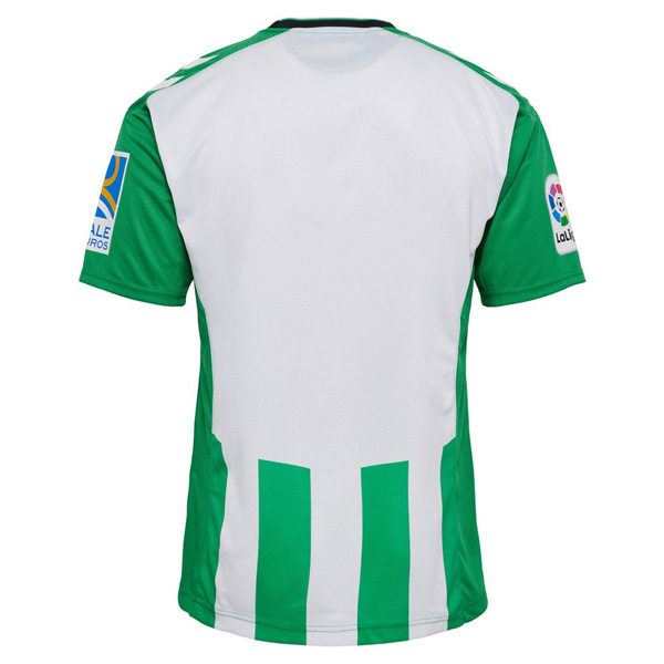 22-23 Real Betis Home Jersey back