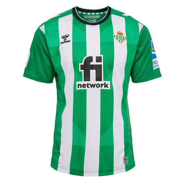 22-23 Real Betis Home Jersey