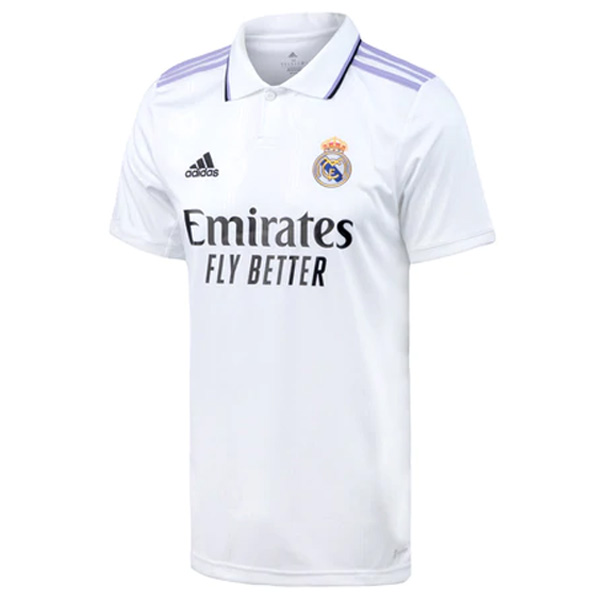 22-23 Real Madrid Home Jersey