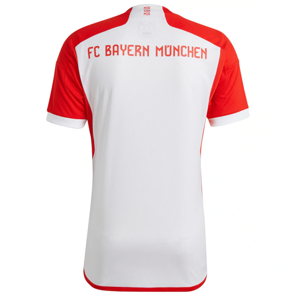 23-24 Bayern Munich Home Jersey back