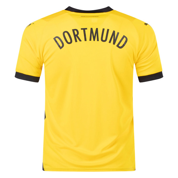 23-24 Borussia Dortmund Home Jersey back