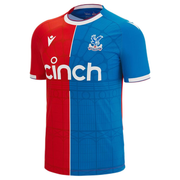 23-24 Crystal Palace Home Jersey