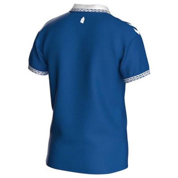23-24 Everton Home Jersey back