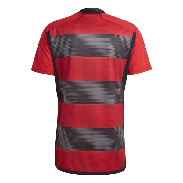 23-24 Flamengo Home Jersey back