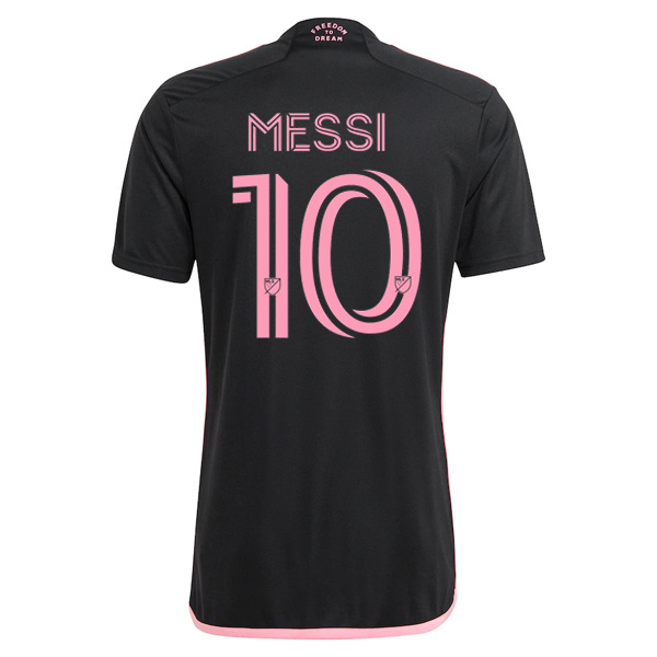 23-24 Inter Miami Away Jersey Messi 10