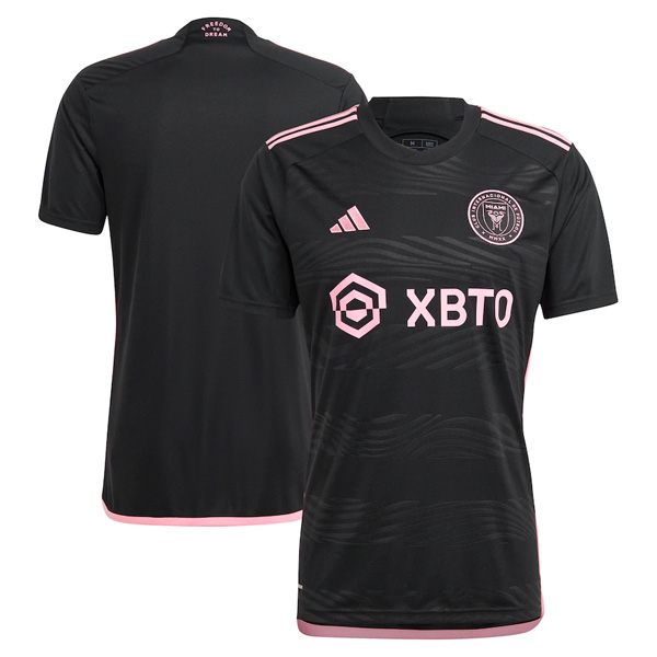 23-24 Inter Miami Away Jersey