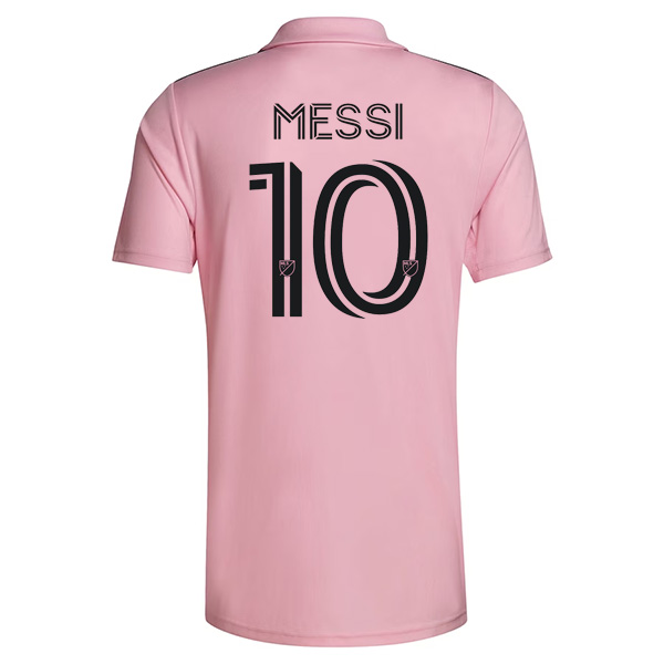23-24 Inter Miami Home Jersey Messi 10