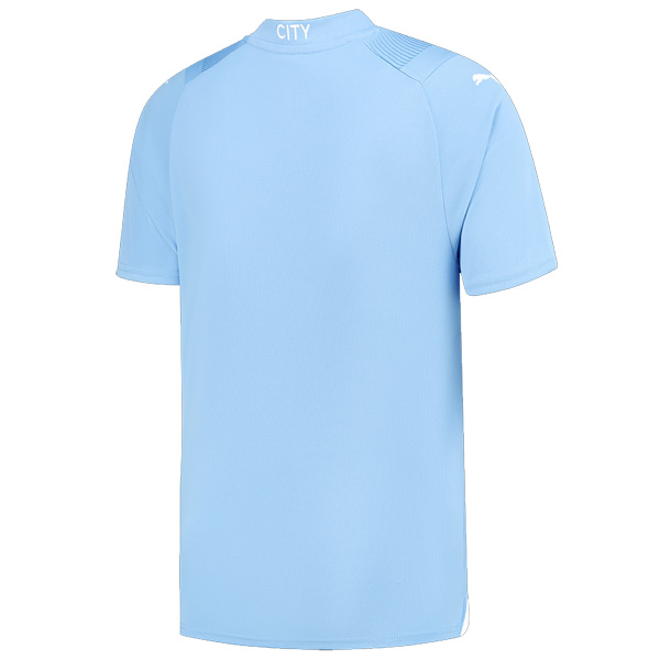 23-24 Manchester City Home Jersey back