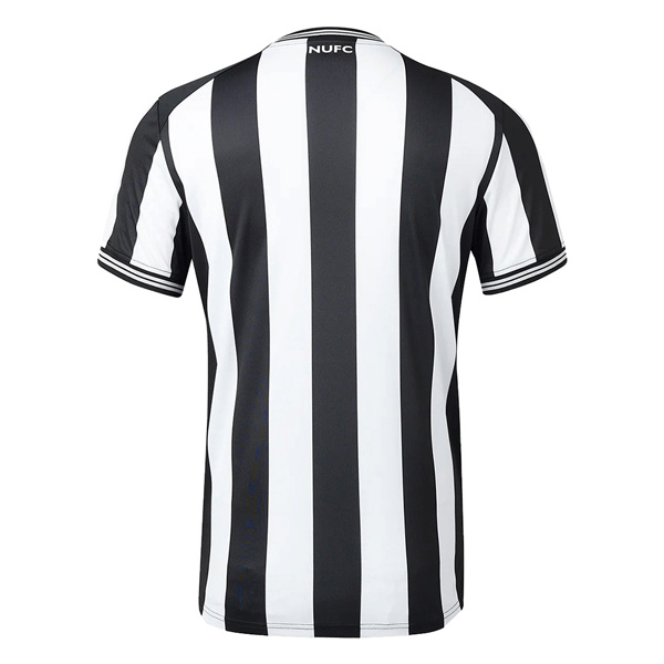 23-24 Newcastle United Home Jersey back