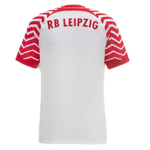 23-24 RB Leipzig Home Jersey back