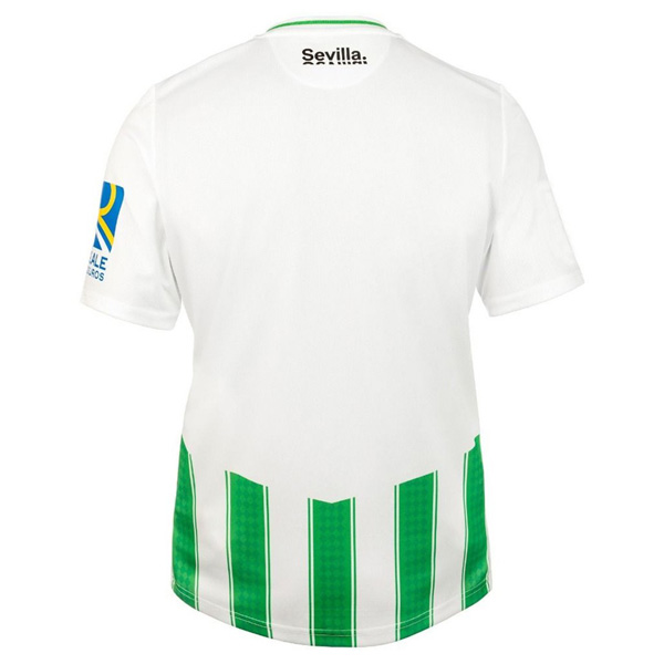 23-24 Real Betis Home Jersey back