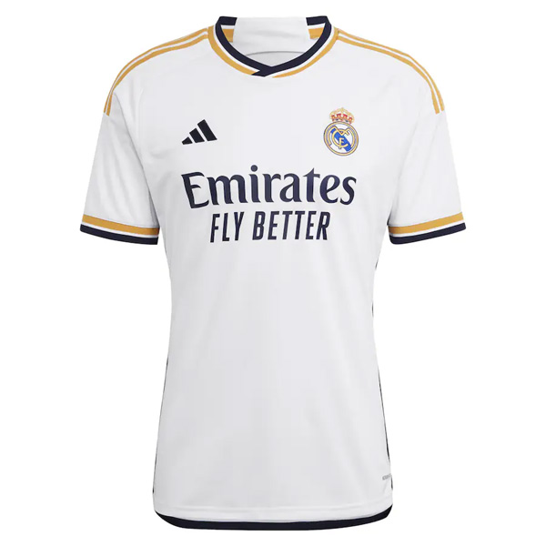 23-24 Real Madrid Home Jersey