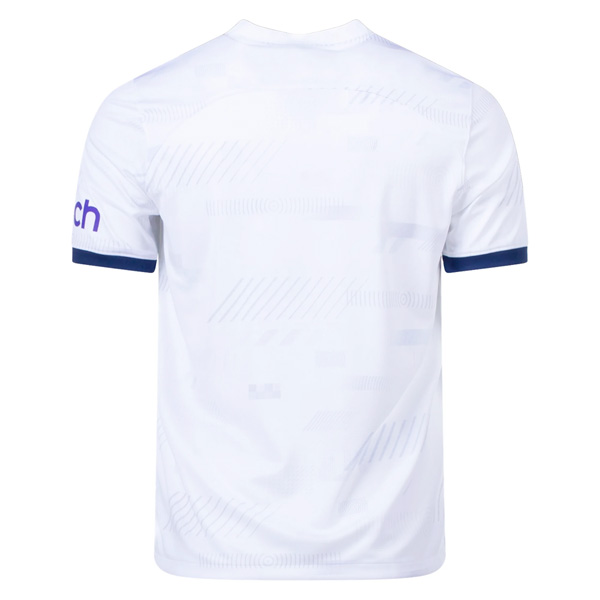 23-24 Tottenham Hotspur Home Soccer Jersey back