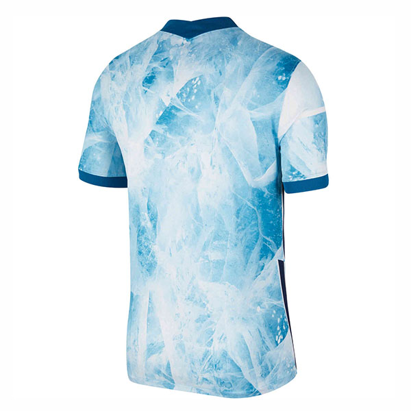 20-21 Norway Away Soccer Jersey
