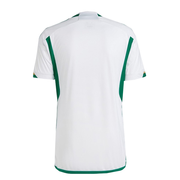 2022 Algeria Home Jersey Shirt