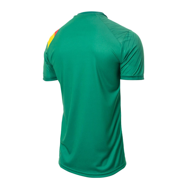 2022 Cameroon Home Soccer Jersey