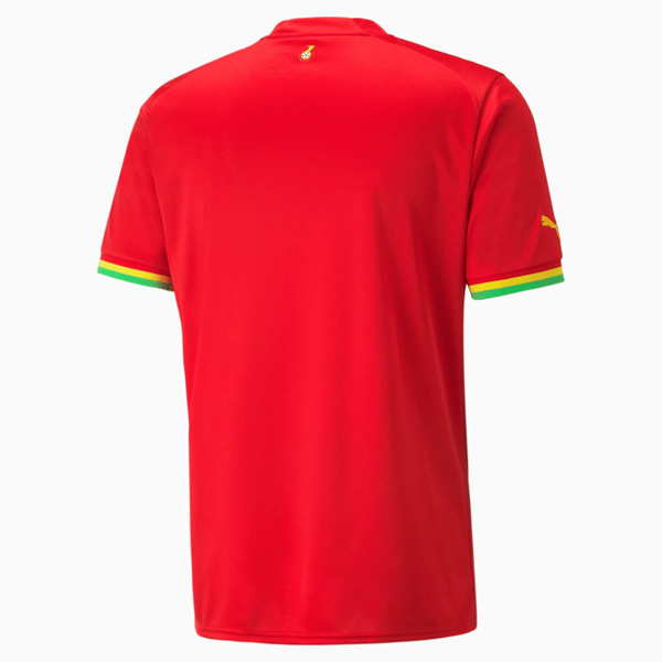 2022 Ghana Away World Cup Jersey