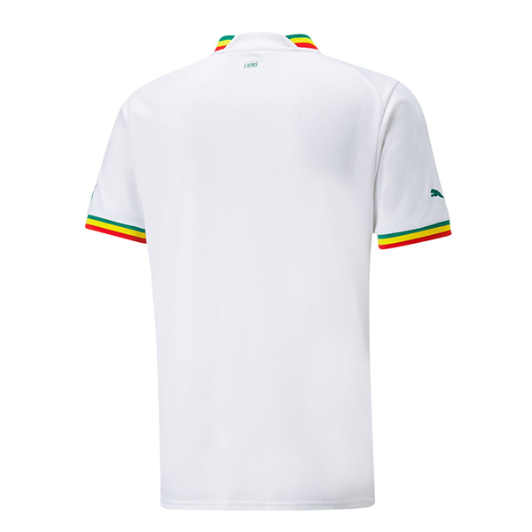2022 Senegal Home World Cup Jersey