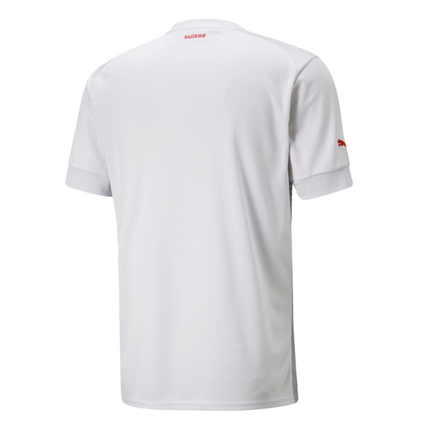 2022 Switzerland Away World Cup Jersey