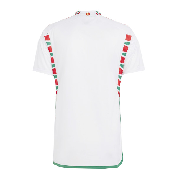 2022 Wales Away World Cup Jersey