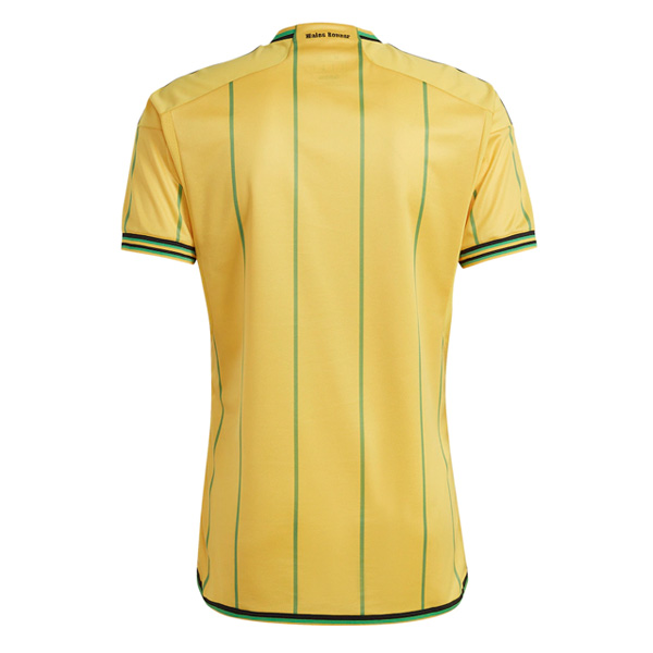 2023 Jamaica Home Soccer Jersey