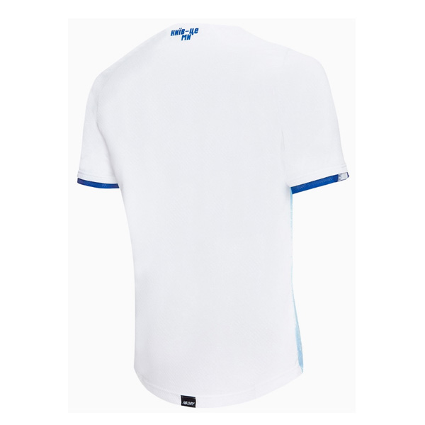 21-22 Dynamo Kyiv Home Soccer Jersey