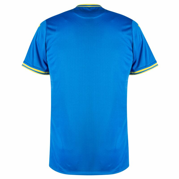 21-22 Ukraine Away Soccer Jersey Shirt