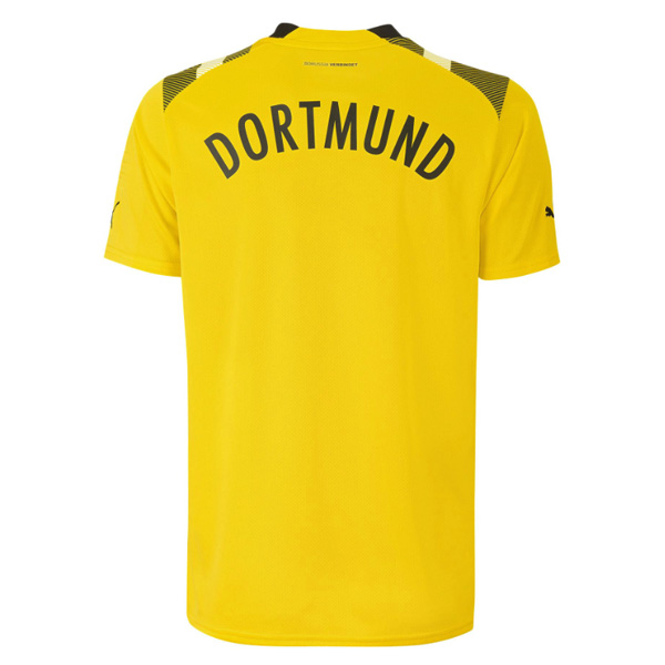 22-23 Borussia Dortmund Third Away Cup Jersey