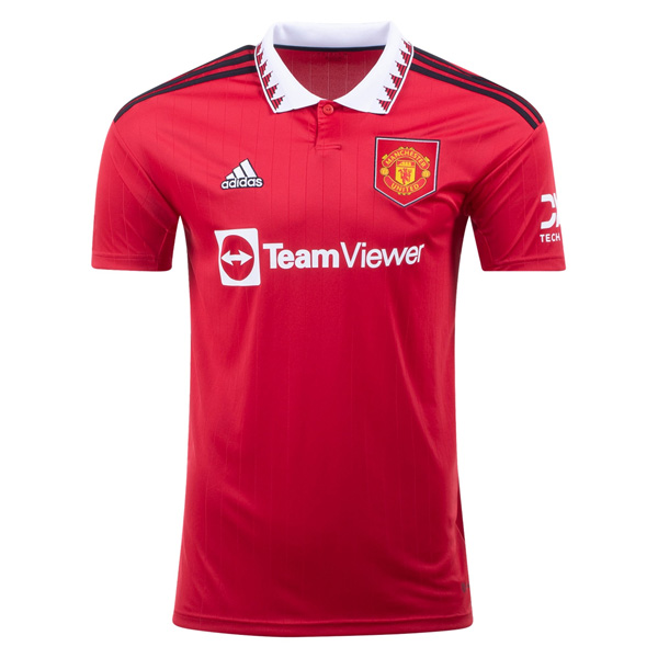 22-23 Manchester United Home Jersey
