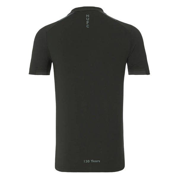 22-23 Newcastle United FC 130th Anniversary Jersey back