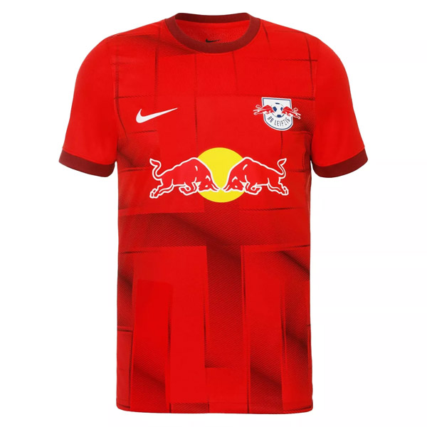 22-23 RB Leipzig Away Jersey Red