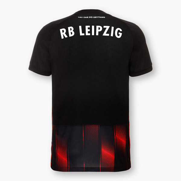 22-23 RB Leipzig Third 3RD Jersey Black