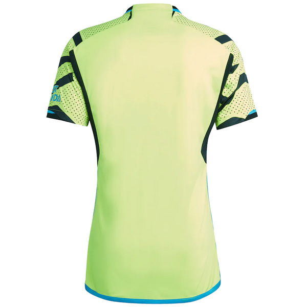 23-24 Arsenal Away Soccer Jersey