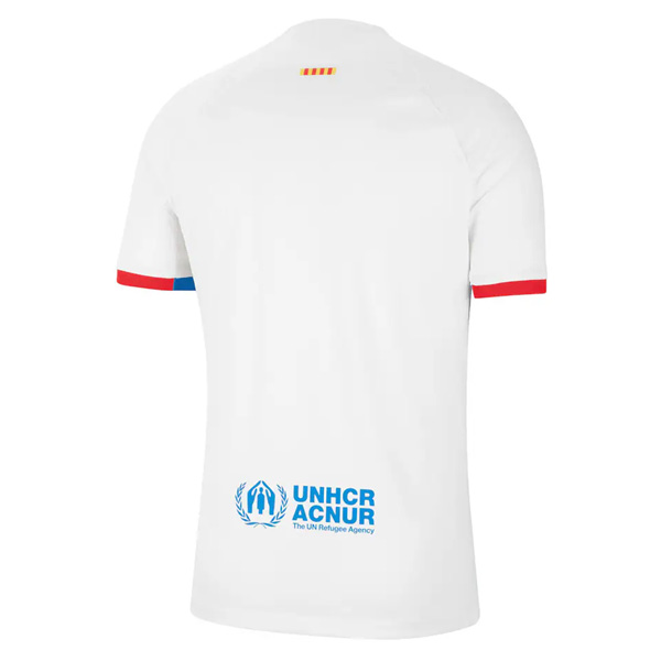 23-24 Barcelona Away Jersey