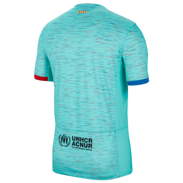 23-24 Barcelona Third Jersey