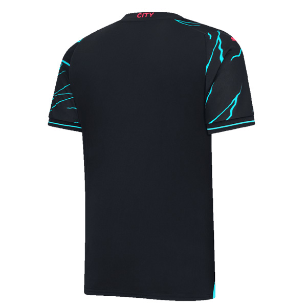 Manchester City Away Kovačić 8 Jersey 24-25 - KICKOFFSHOPPER