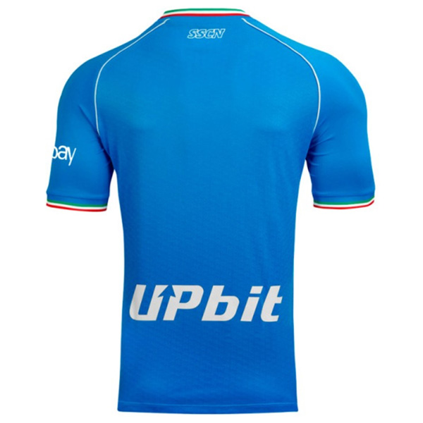 23-24 Napoli Home Jersey