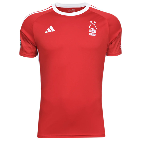 23-24 Nottingham Forest Home Jersey