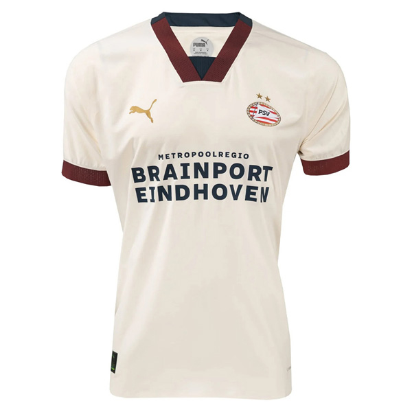 23-24 PSV Eindhoven Away Jersey